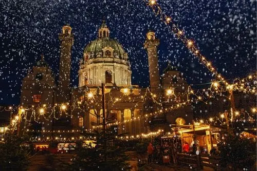 Wiener Weihnachtsmärkte – wenn man Rathausplatz, Stephansdom und Schönbrunn schon kennt